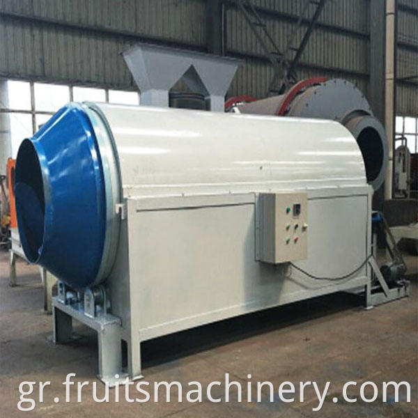 Continuous Melon Fruit Vegetable Dryer Medicinal Material Multilayer